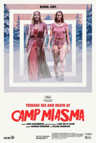 Teenage Sex And Death At Camp Miasma Music Box Theatre Teenage Sex And Death At Camp Miasma Music Box Theatre